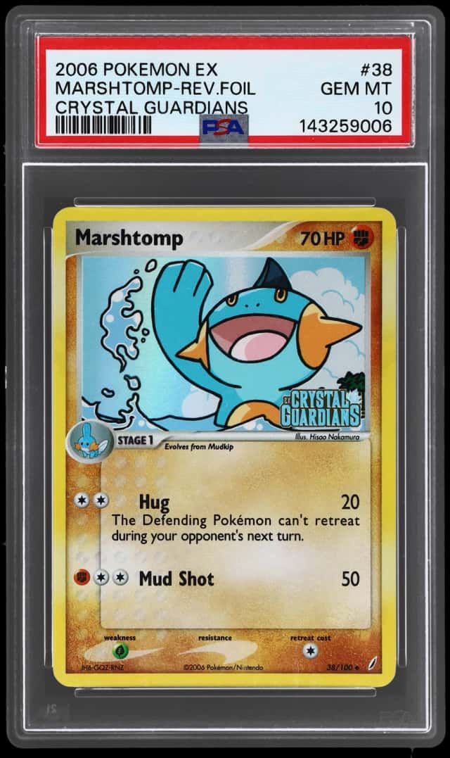 Marshtomp