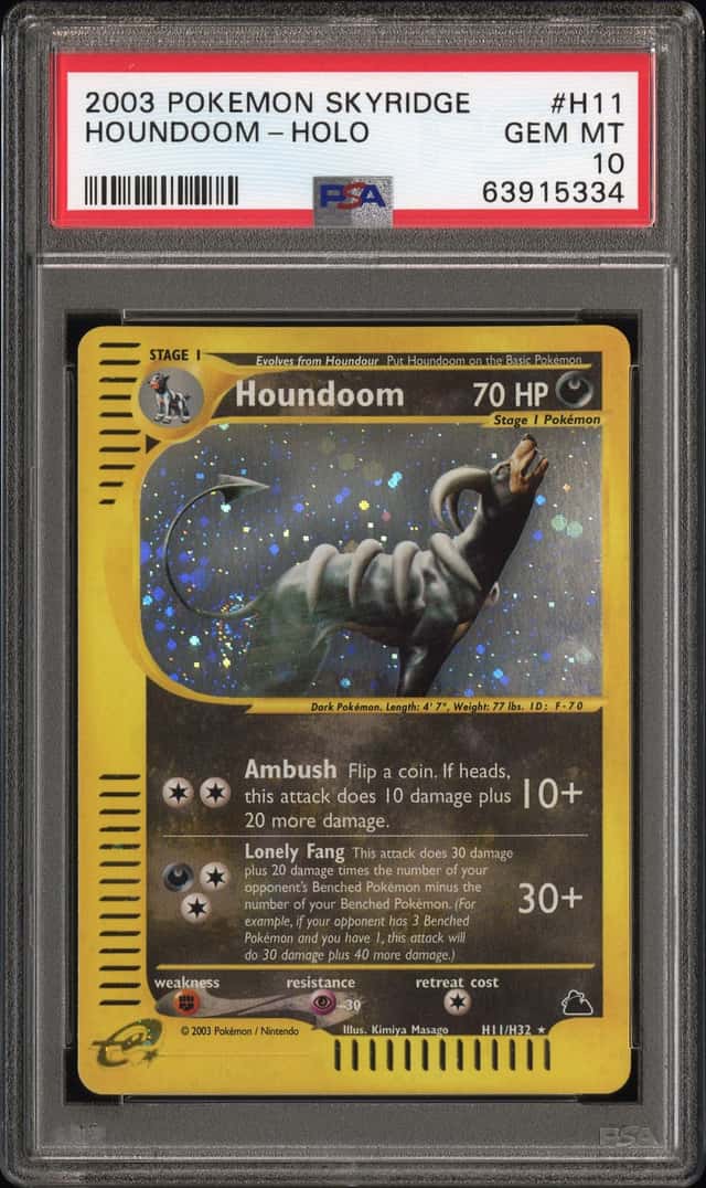 Houndoom