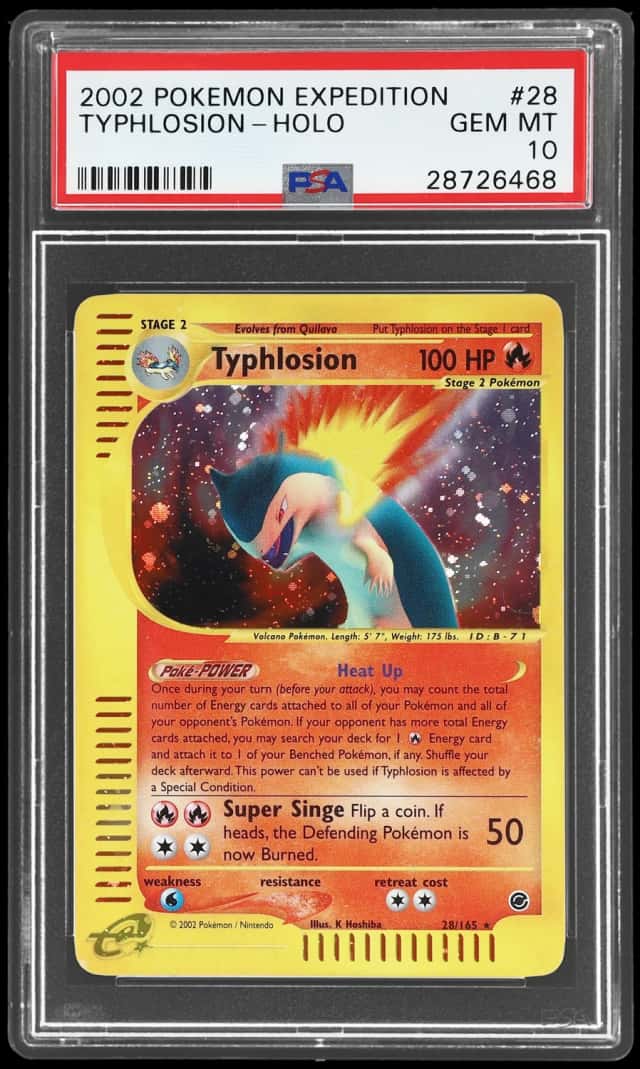 Typhlosion