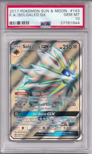 Solgaleo GX