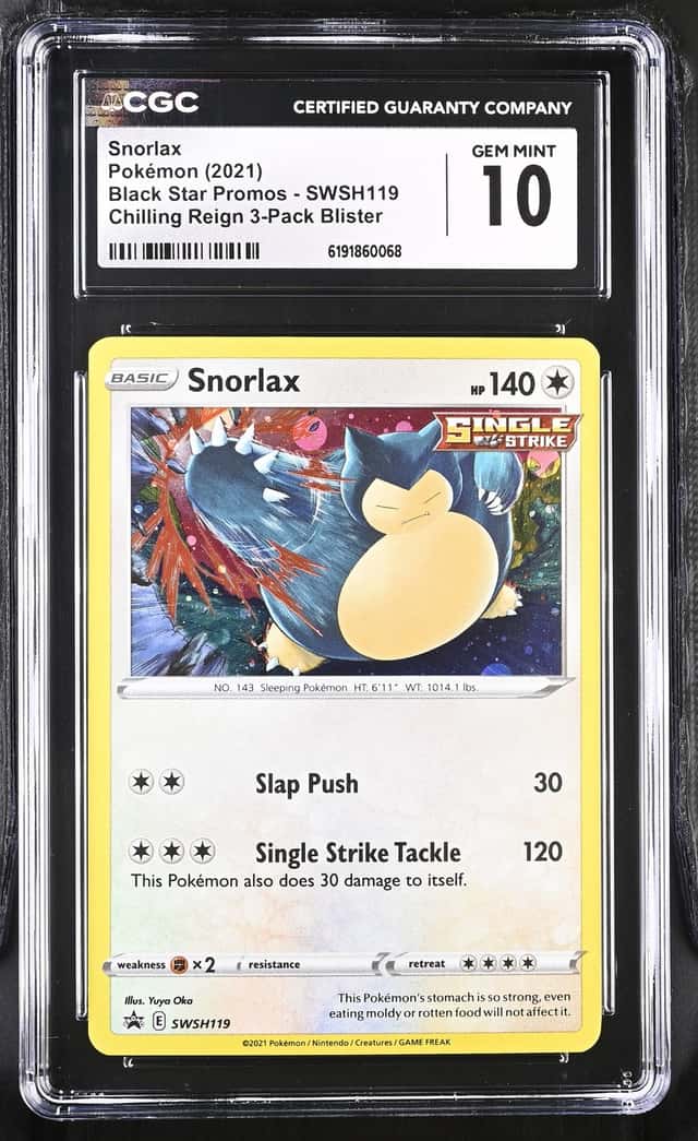 Snorlax