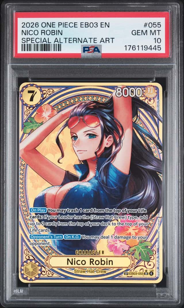 Nico Robin