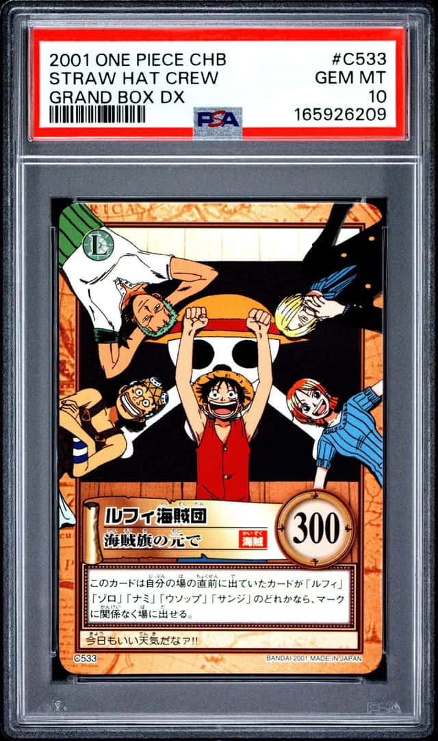 Straw Hat Crew