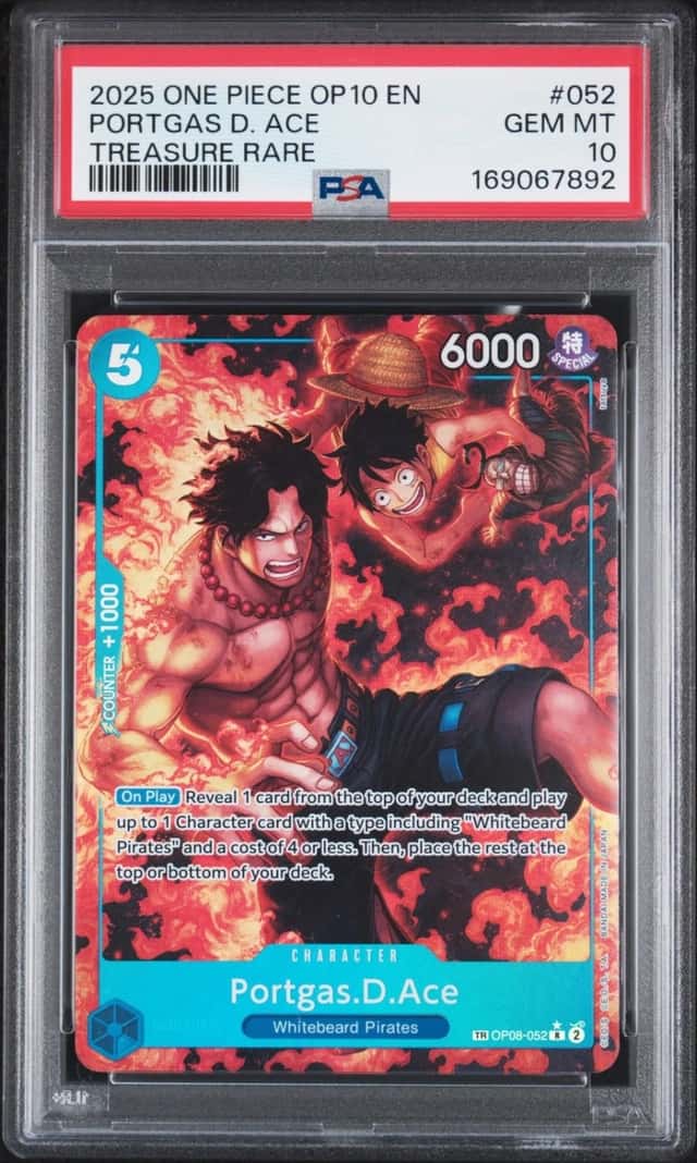 Portgas D. Ace