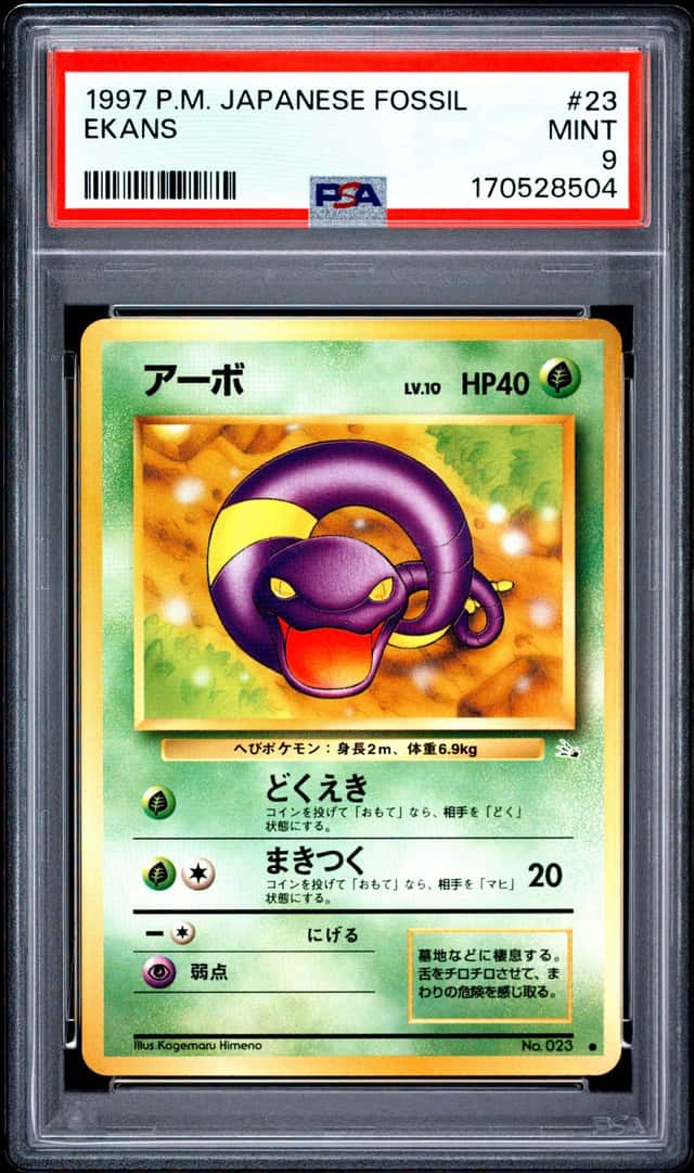 Ekans