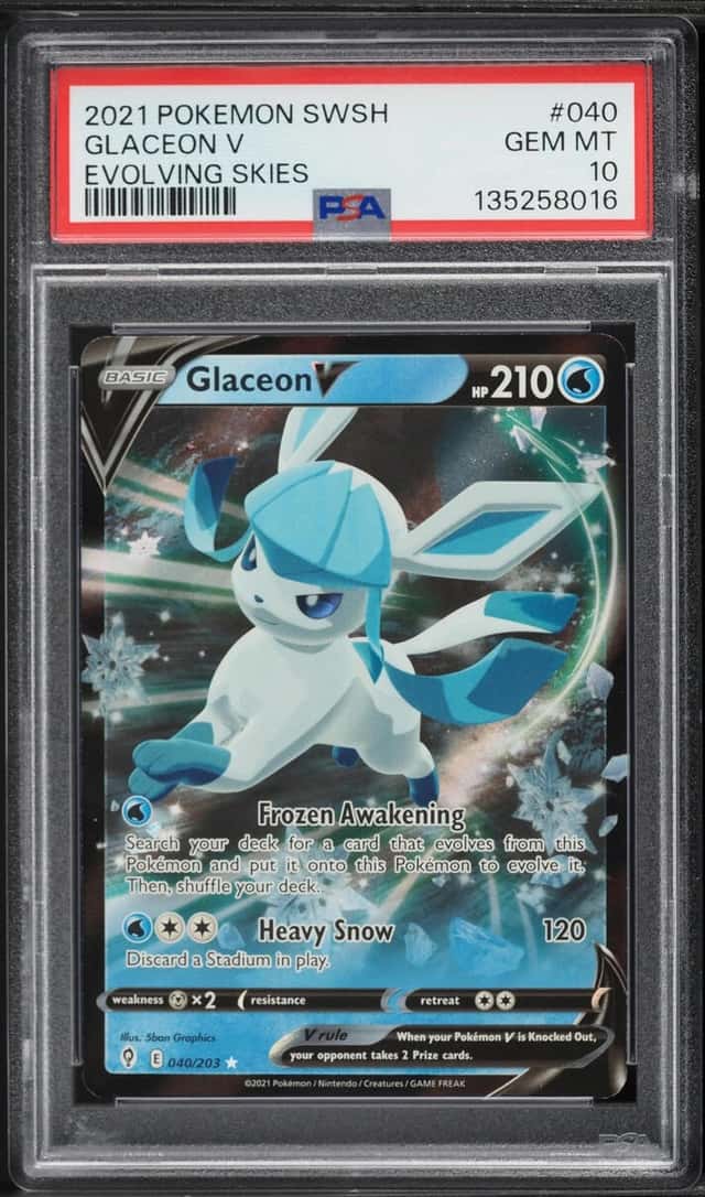 Glaceon V