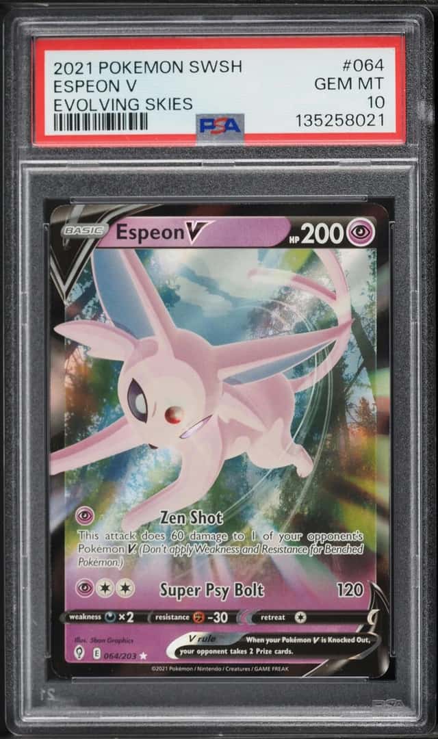 Espeon V