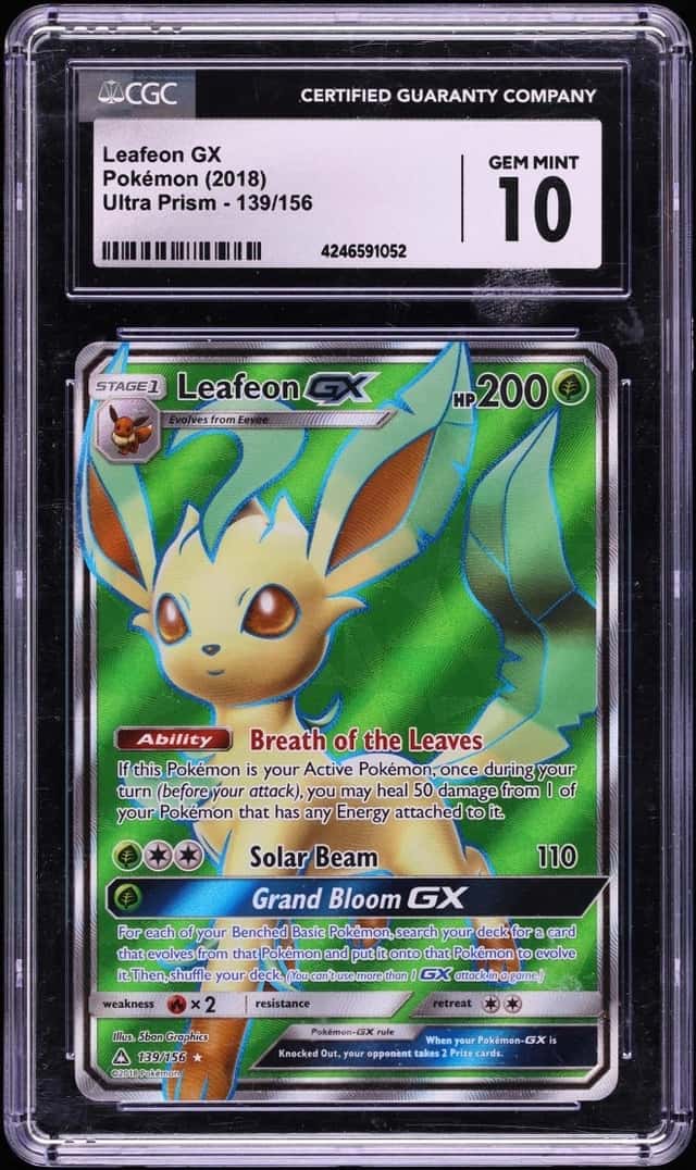 Leafeon GX