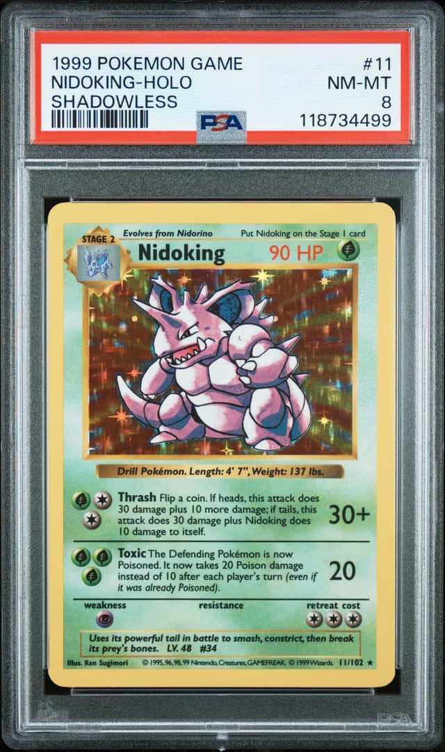 Nidoking