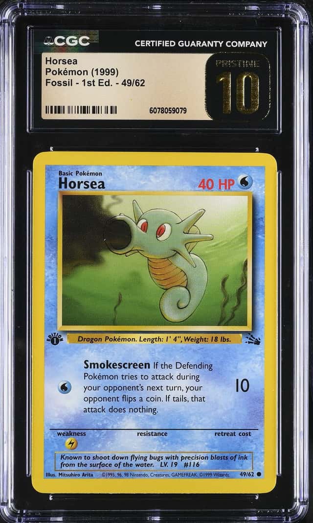 Horsea