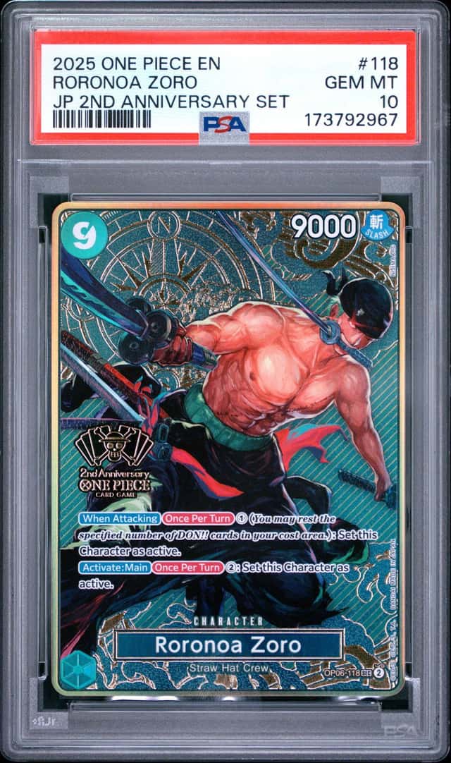 Roronoa Zoro