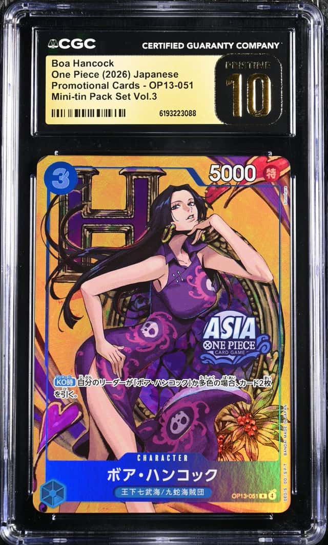 Boa Hancock