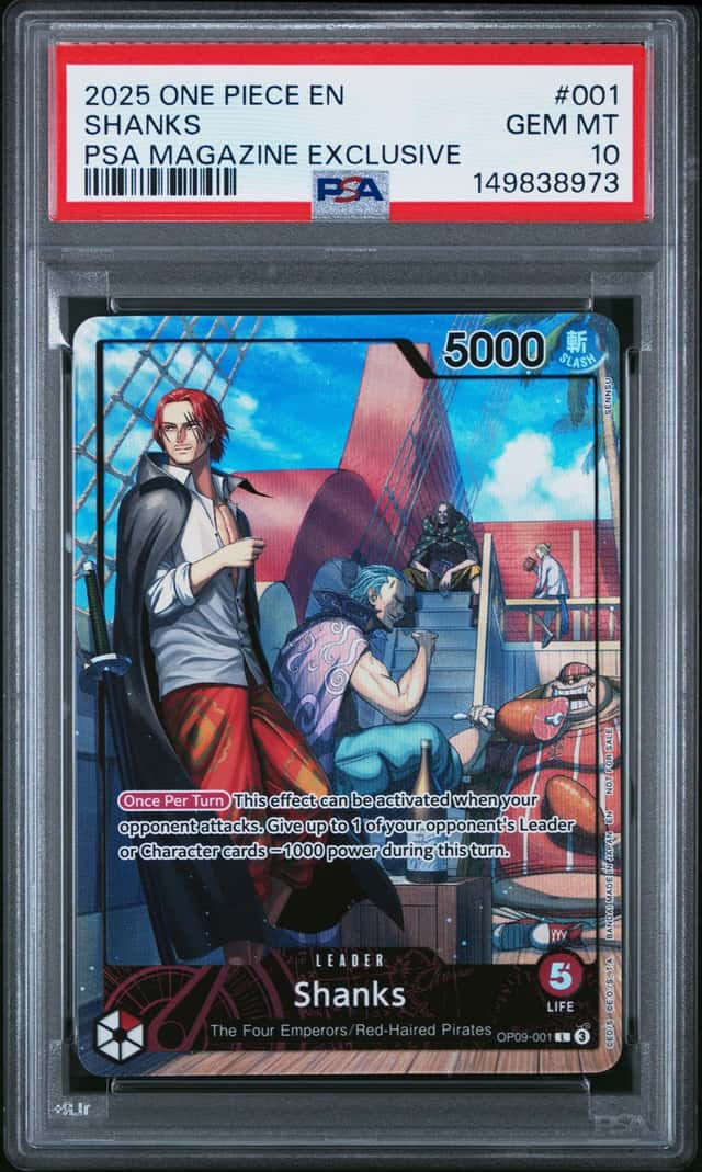 Shanks
