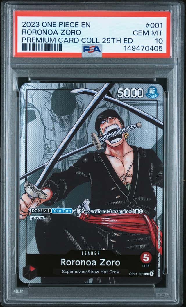 Roronoa Zoro