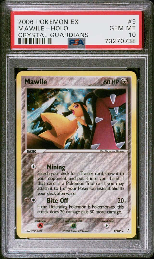 Mawile