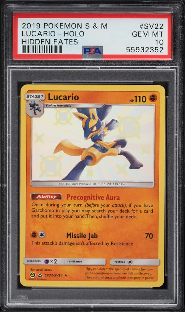 Lucario