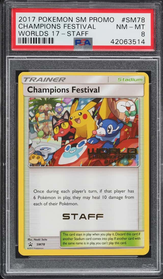 Champions Festival
