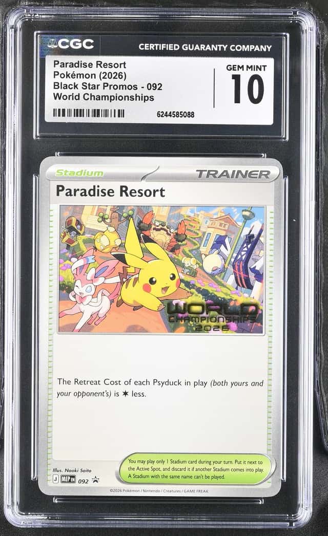Paradise Resort