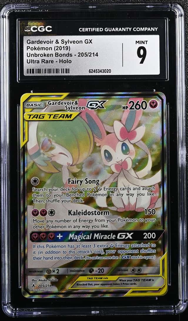 Gardevoir/Sylveon GX