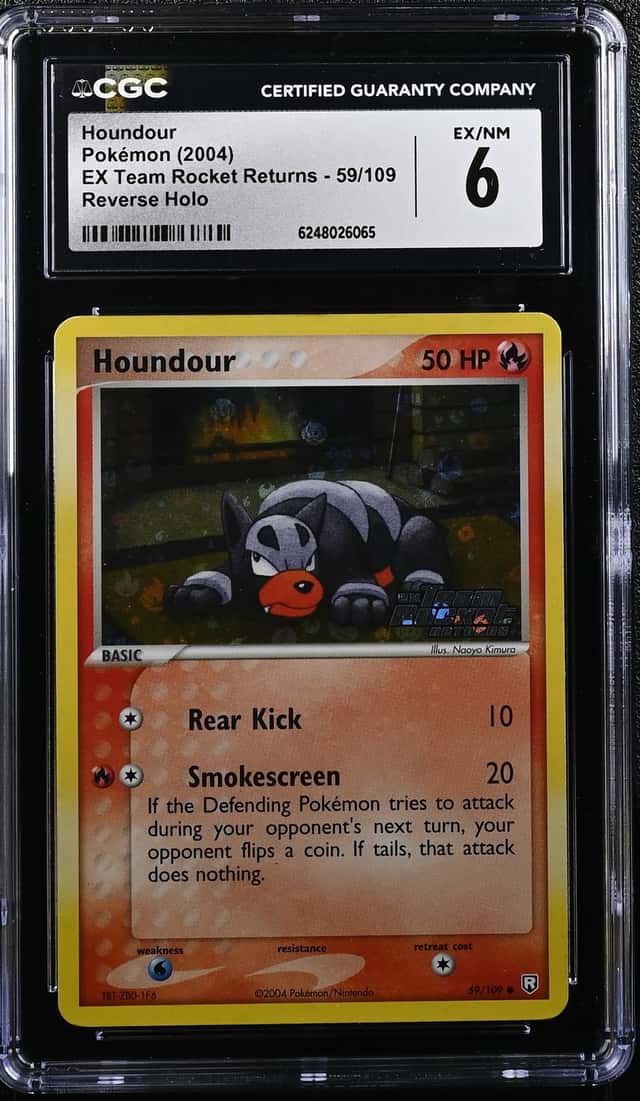 Houndour