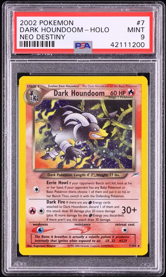 DARK HOUNDoom