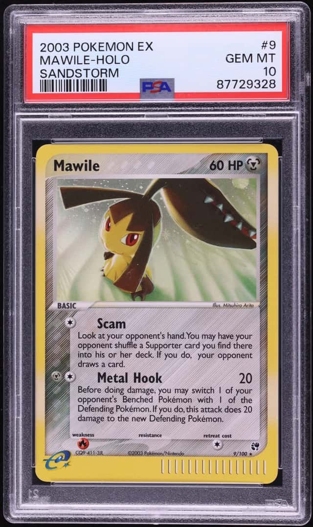 Mawile