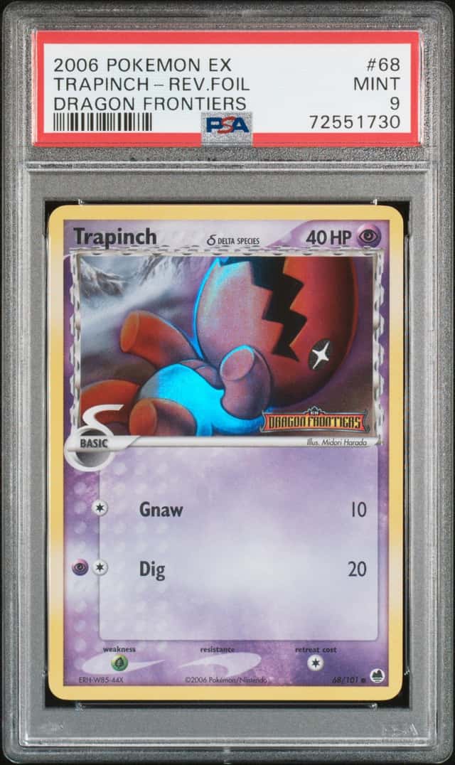 Trapinch Δ