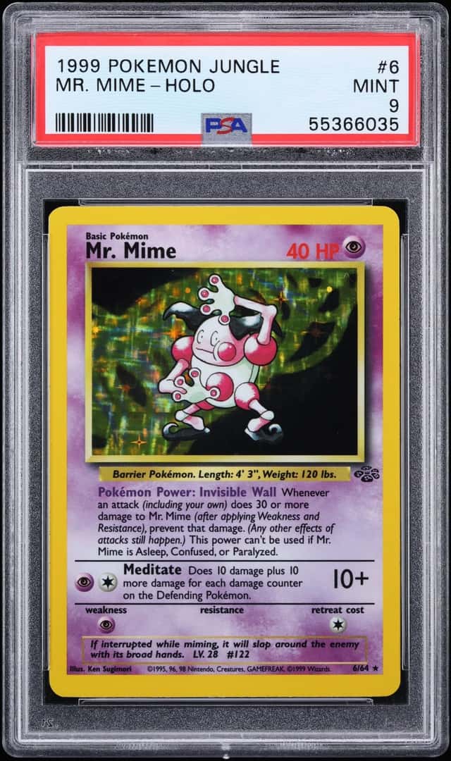 Mr. Mime