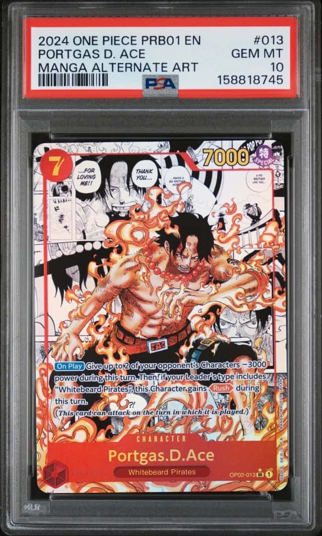 Portgas D. Ace