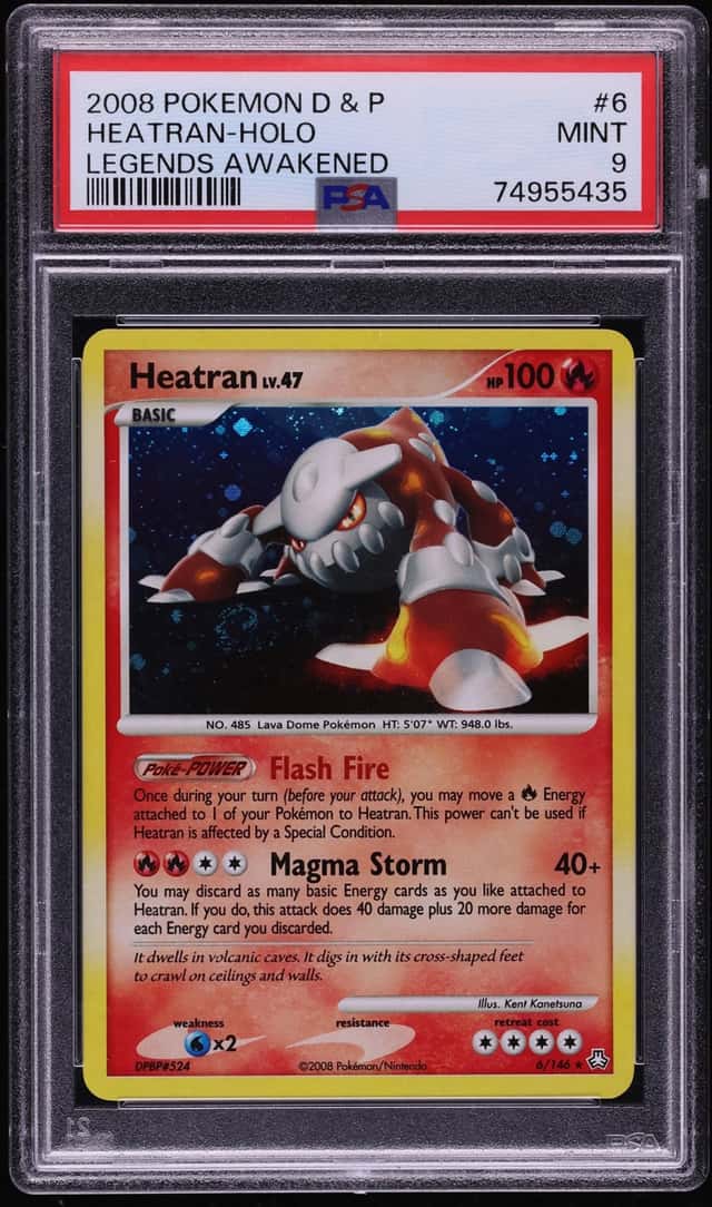 Heatran
