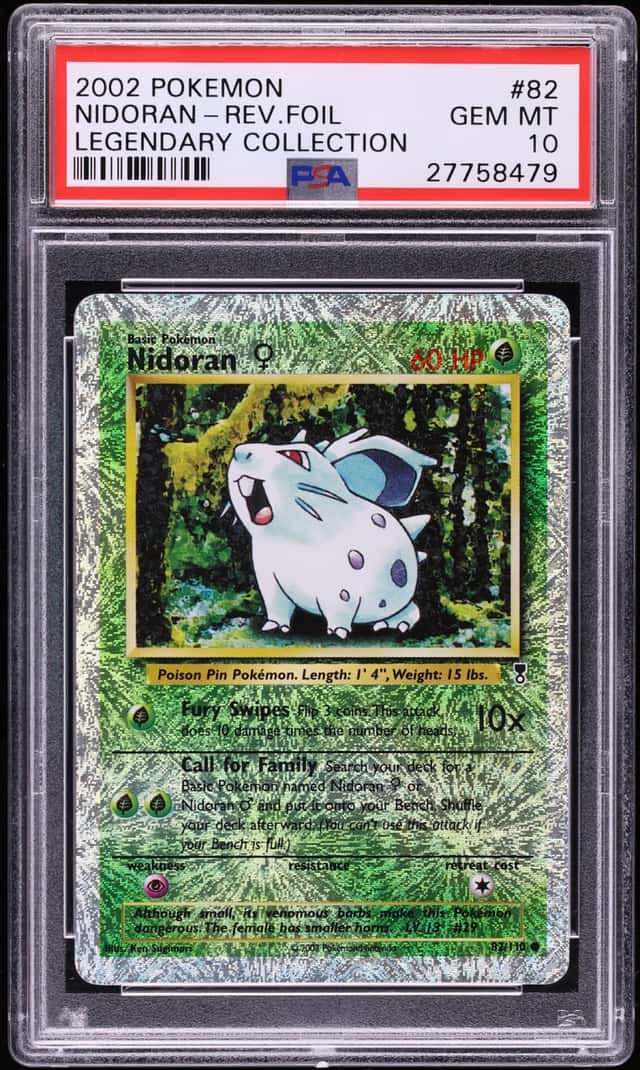 Nidoran