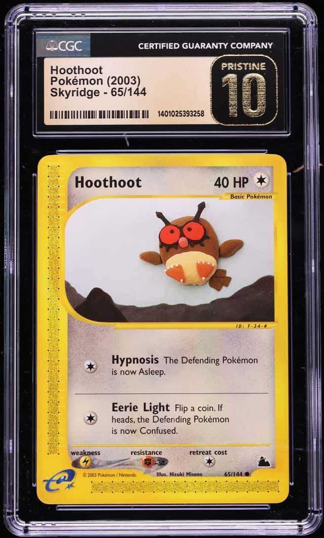 Hoothoot