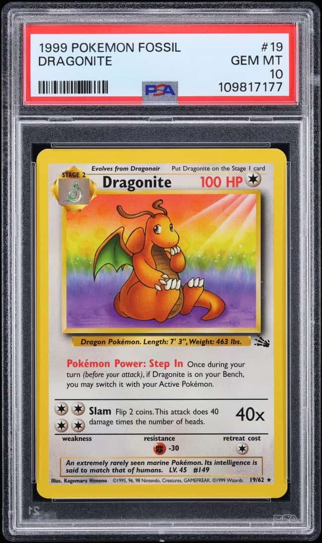 Dragonite
