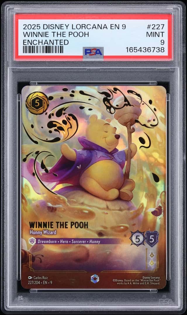 Winnie The Pooh