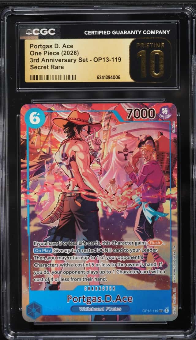 Portgas D. Ace