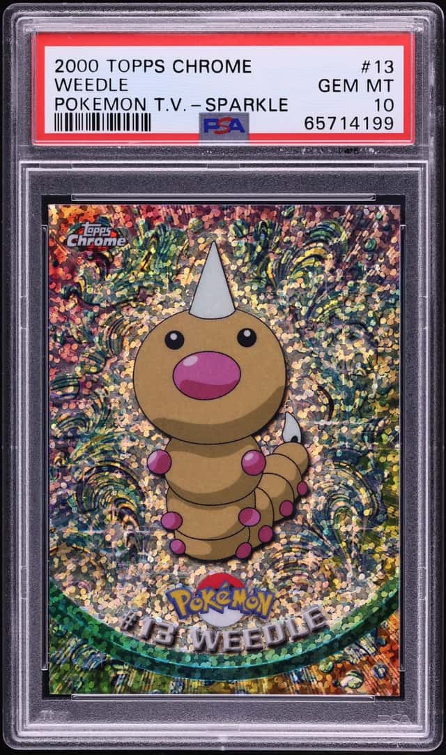 Weedle