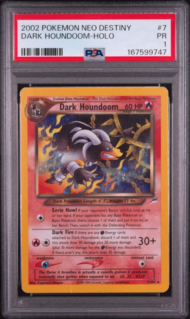 DARK HOUNDoom