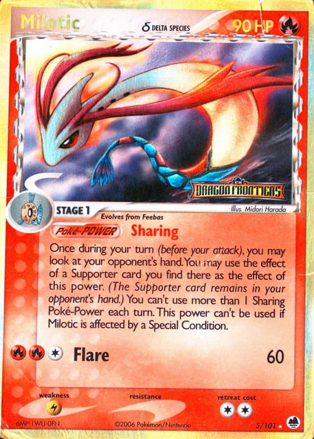 Reverse Holo