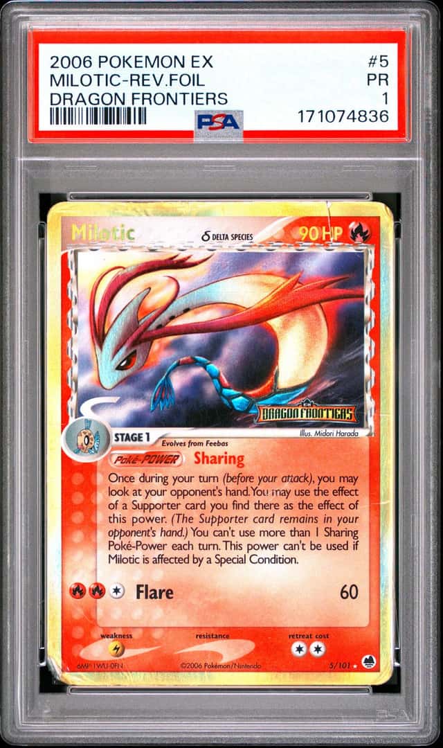 Milotic