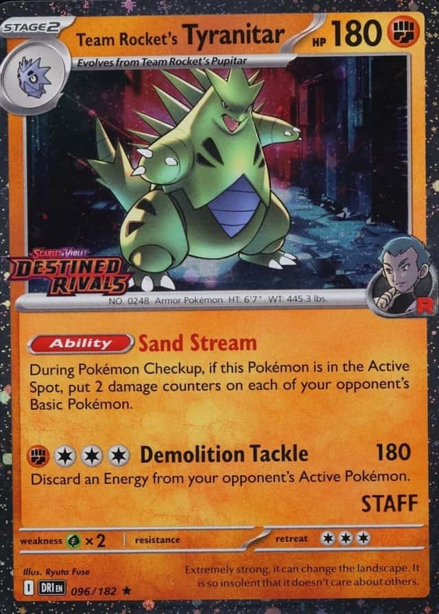 Holo · Prerelease · Staff