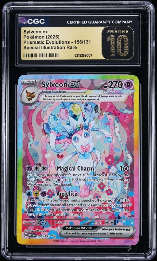 SYLVEON ex