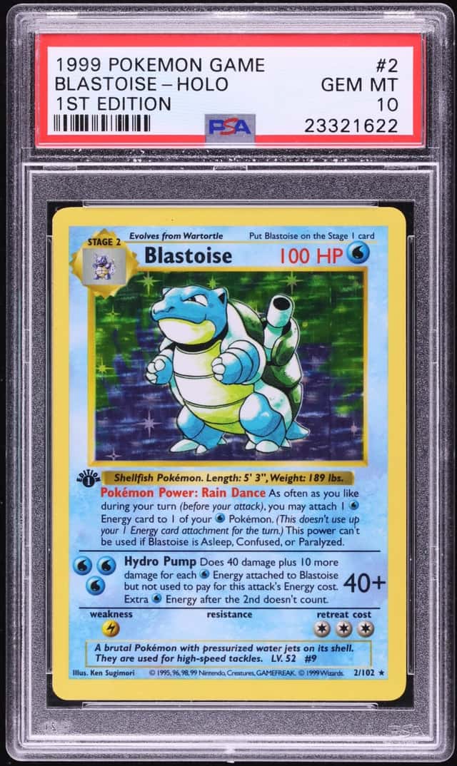 Blastoise