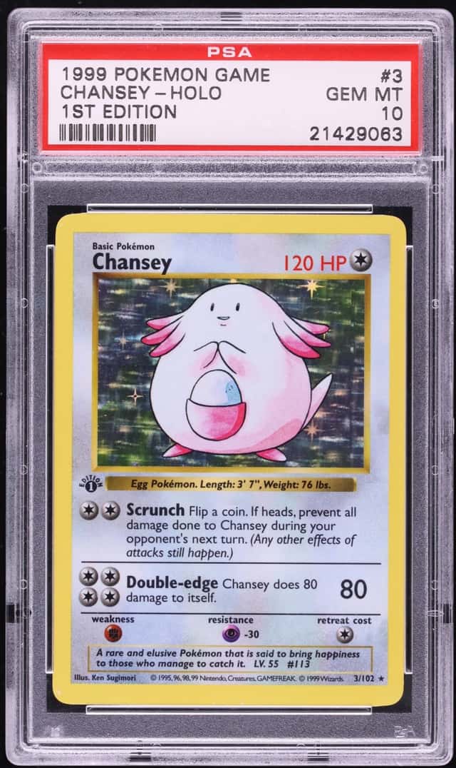 Chansey