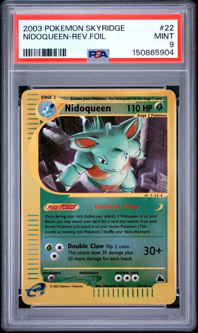 Nidoqueen