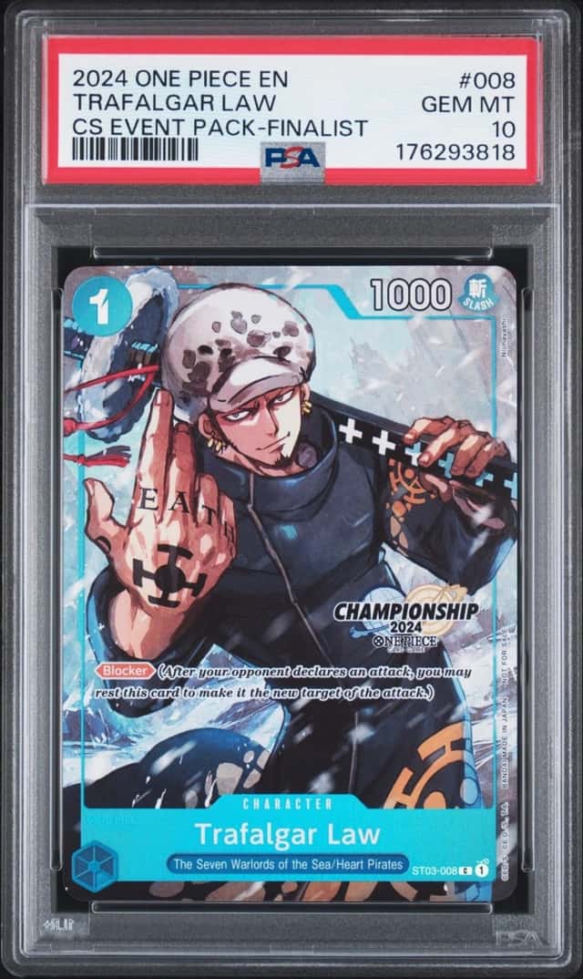 Trafalgar Law
