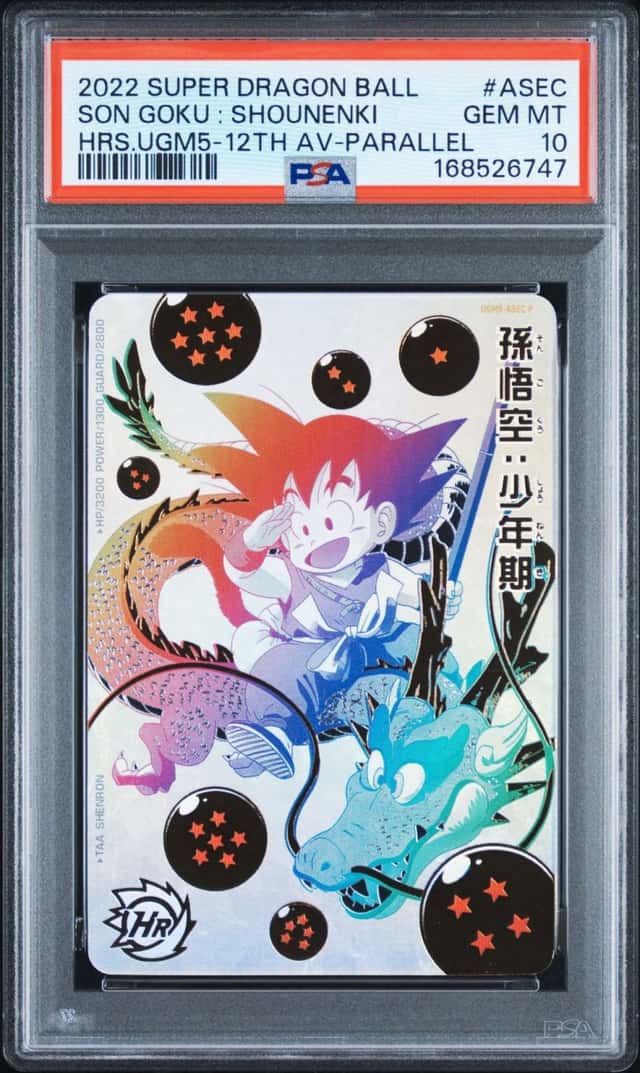 Son Goku : Shounenki