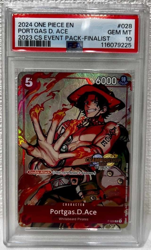 Portgas D. Ace