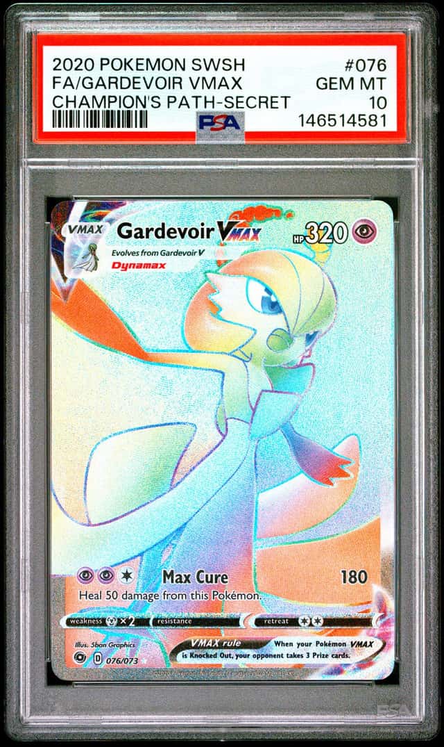 Gardevoir VMAX