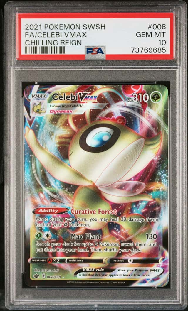 Celebi VMAX