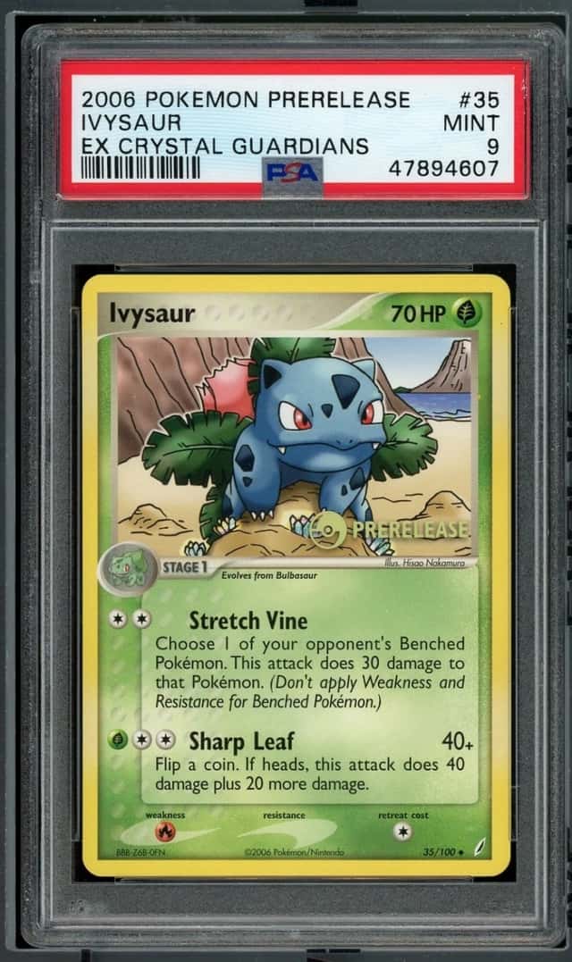 Ivysaur
